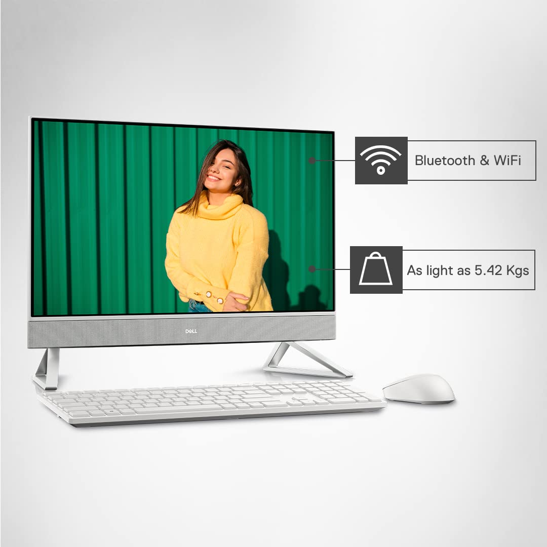 Buy Dell Inspiron 5410 23.8 Inch Full HD Display Intel Core i7